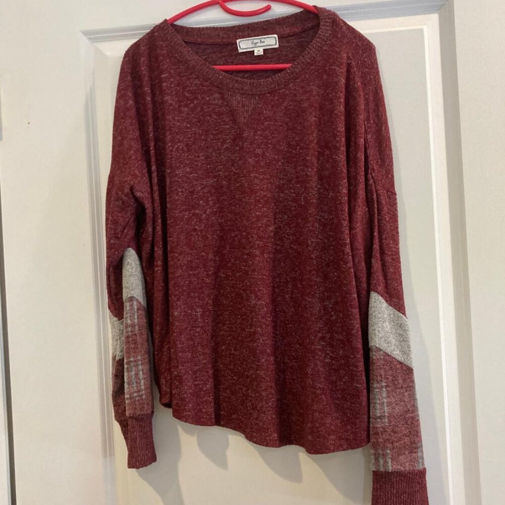 Hippie Rose Sweater